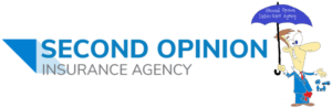 Second Opinion Insurance Agency - Logo 800